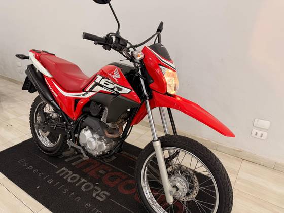 HONDA NXR 160 BROS ESDD HONDA NXR 160 BROS ESDD